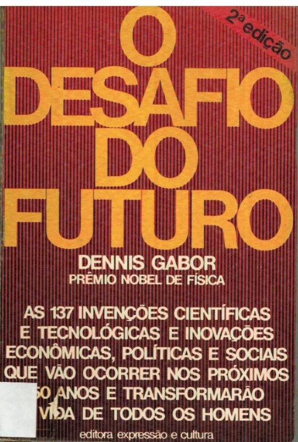 Desafio do Futuro, O